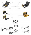 Rems CamSys 2 Inspection Camera Spare parts